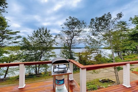 House, Multiple Beds (Lobster Shack) | View from room