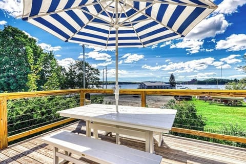 House, 2 Queen Beds (Topgallant) | View from room