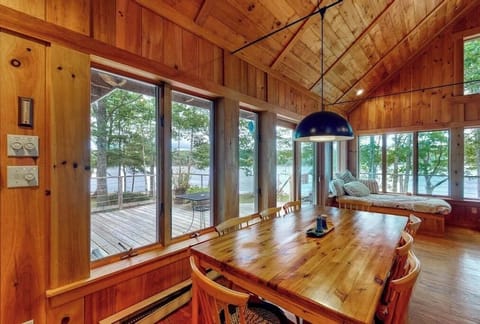 Cabin, Multiple Beds (Robinhood Retreat at Georgetown) | 2 bedrooms, individually decorated, individually furnished, bed sheets