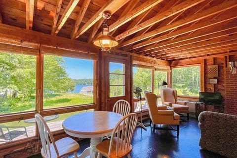 Cabin, Multiple Beds, Kitchen (Etta's House) | View from room