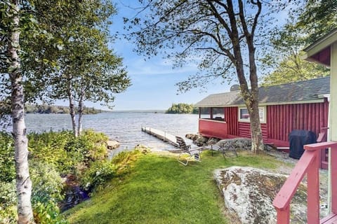 BBQ/picnic area