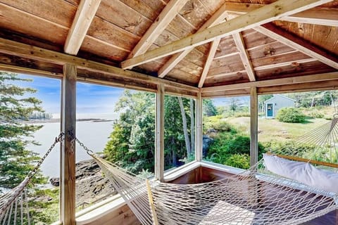 House, Multiple Beds (Seguinlandia) | View from room