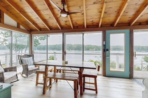 House, Multiple Beds, Kitchen (Ocean's Edge) | 2 bedrooms, individually decorated, individually furnished, bed sheets