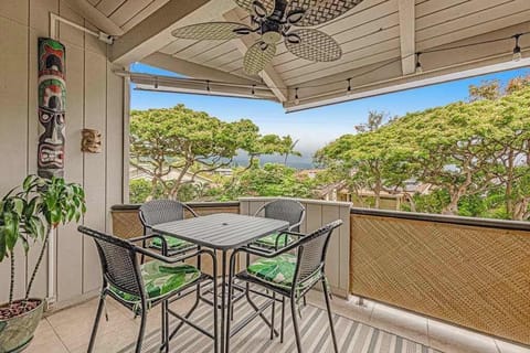 Private Lanai With Tropical Breezes