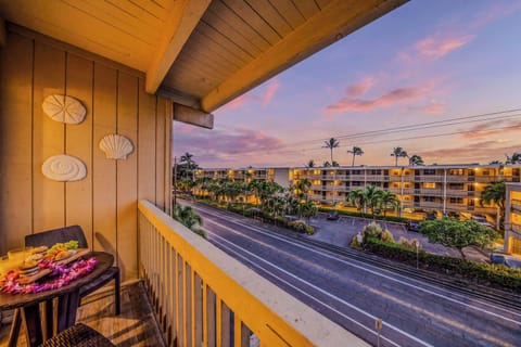 Golden Hour Views From Your Private Lanai