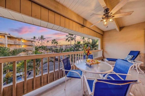 Golden Hour Drinks On Your Private Lanai