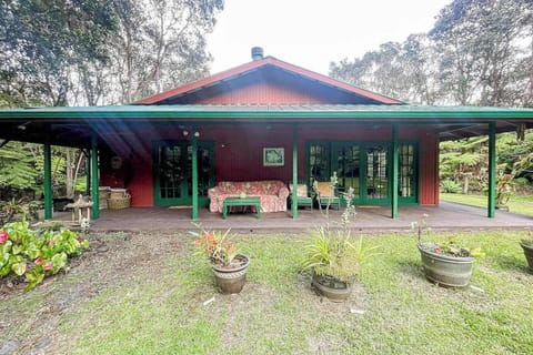 Look at this lovely home in your own private paradise. 