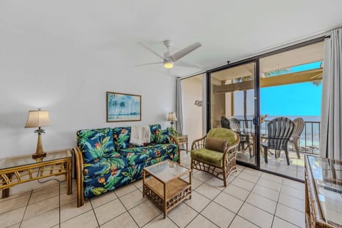 Spacious Living Area Perfect For Relaxing After The Beach