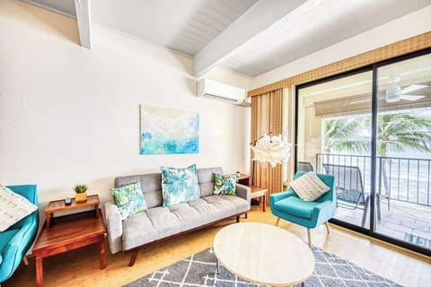 Cozy Living Room Made For Relaxation