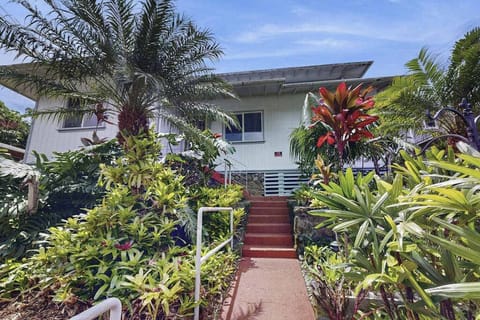 A welcoming front entrance that makes you feel at home from the moment you arrive.