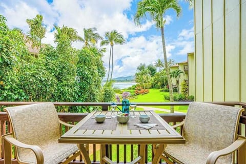  Outdoor seating area for peaceful morning moments