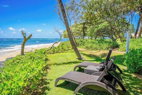 Enjoy open-concept living filled with sunshine and fresh island air