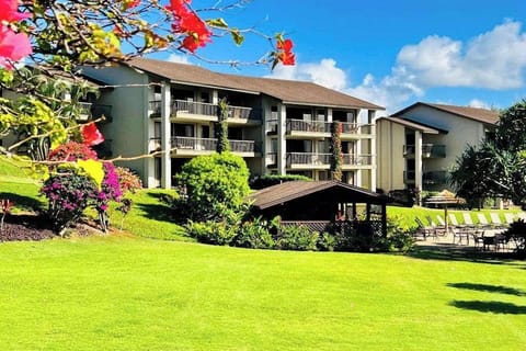 Relax in the Lush Tropical Gardens