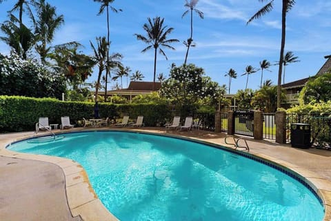 Relax by the Sparkling Resort Pool