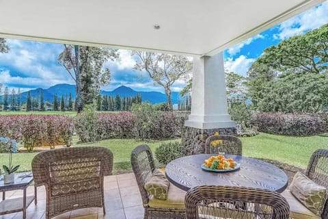 Relax in the Peaceful Backyard