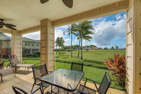 Private Patio For Outdoor Relaxation