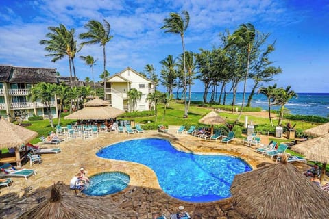 Oceanfront Pool With Resort-Style Luxury