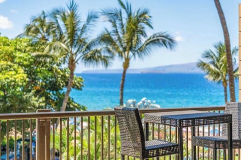 Private Balcony With Breathtaking Ocean Views