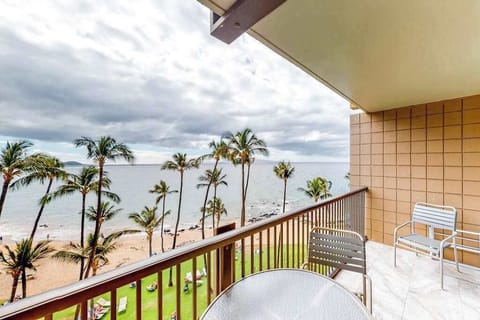 Enjoy your morning coffee with a view