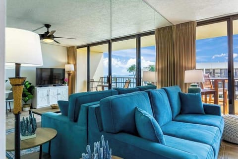 Relax In Spacious Island Comfort