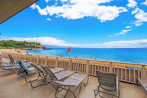 Front Row Seats To Paradise