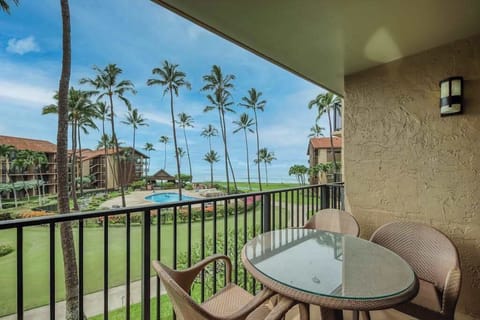 Morning Coffee With Oceanfront Views