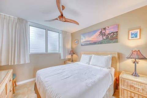 Peaceful Bedroom Sanctuary