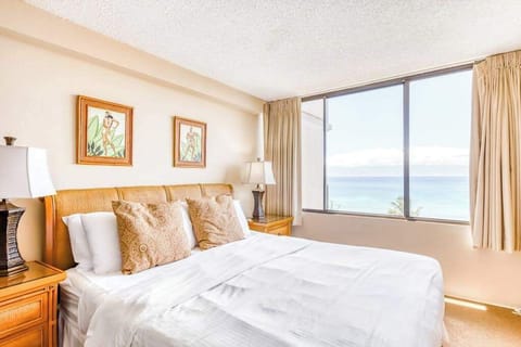 Ocean View Bedroom With Morning Magic