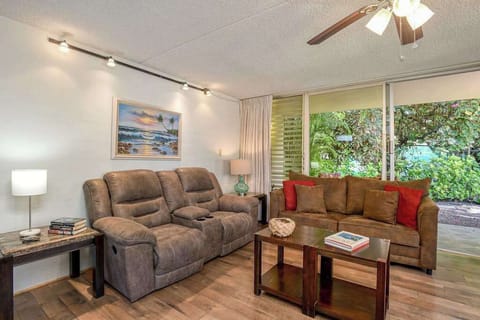 Enjoy quality time in this inviting living area