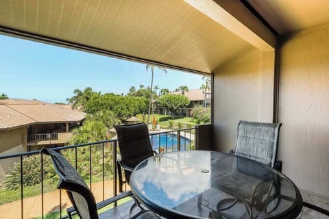 Private Lanai Made For Sunset Sips