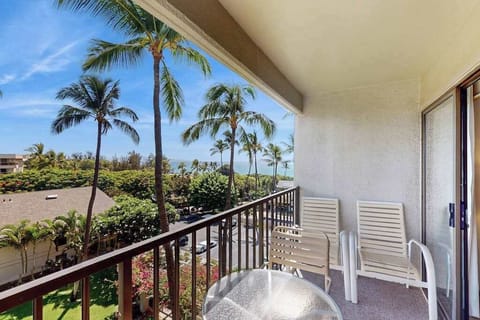 Private Lanai With Stunning Ocean Views