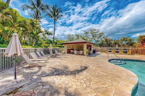 Resort-style swimming awaits throughout your relaxing stay