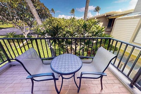 Private Balcony For Relaxing Ocean Breezes