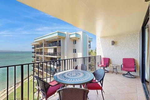 Sunrise Coffee On Your Private Balcony