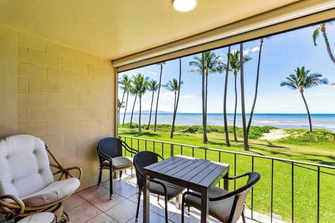 Front Row Seats To Paradise