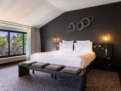 Junior Suite, 1 King Bed (Palace View) | View from property