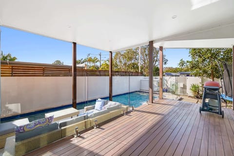 Pool  area