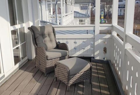 Patio / Balcony