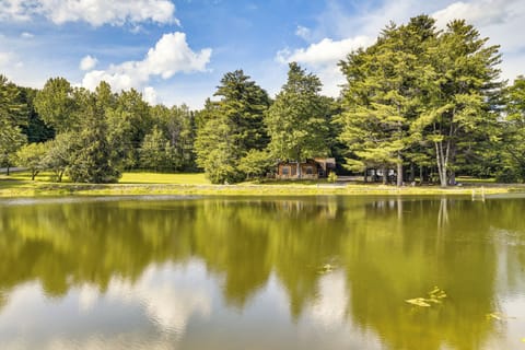 Arkport Vacation Rental | 1BR | 2BA | 1,300 Sq Ft