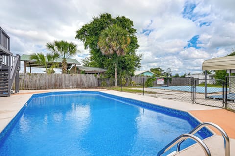 Panama City Vacation Rental | 3BR | 2BA | 2,300 Sq Ft