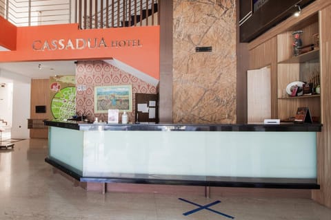 Entrance / Reception