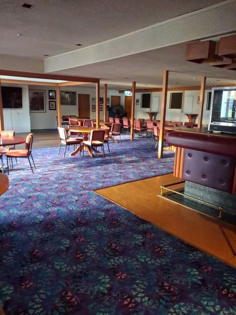 Economy Double Room, Park View | Dining