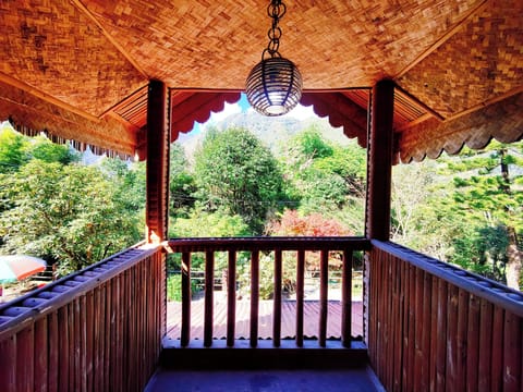 Superior Double Room, Balcony, Mountain View | Property grounds