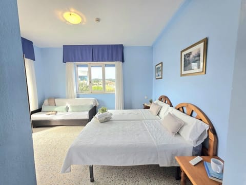 TRIPLE VISTA MARISMA 6