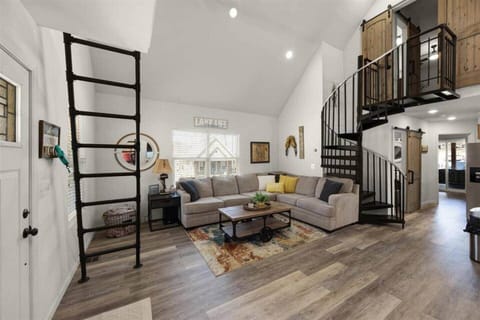 Cozy Living Room
