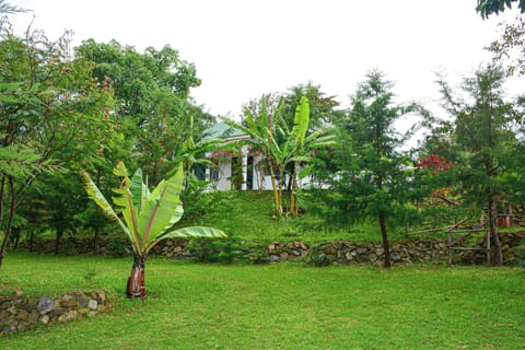 Double Room, Balcony, Garden View | Property grounds
