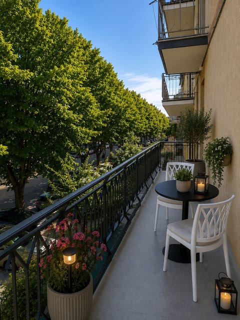 Condo, 2 Bedrooms, Balcony | Balcony