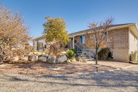 Exterior | 2-Story Home