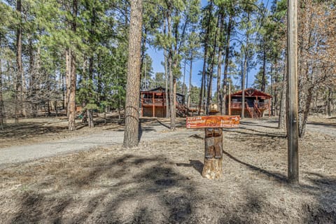 Ruidoso Vacation Rental | 4BR | 4BA | 2,079 Sq Ft