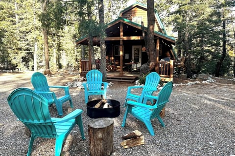 Private Front Yard